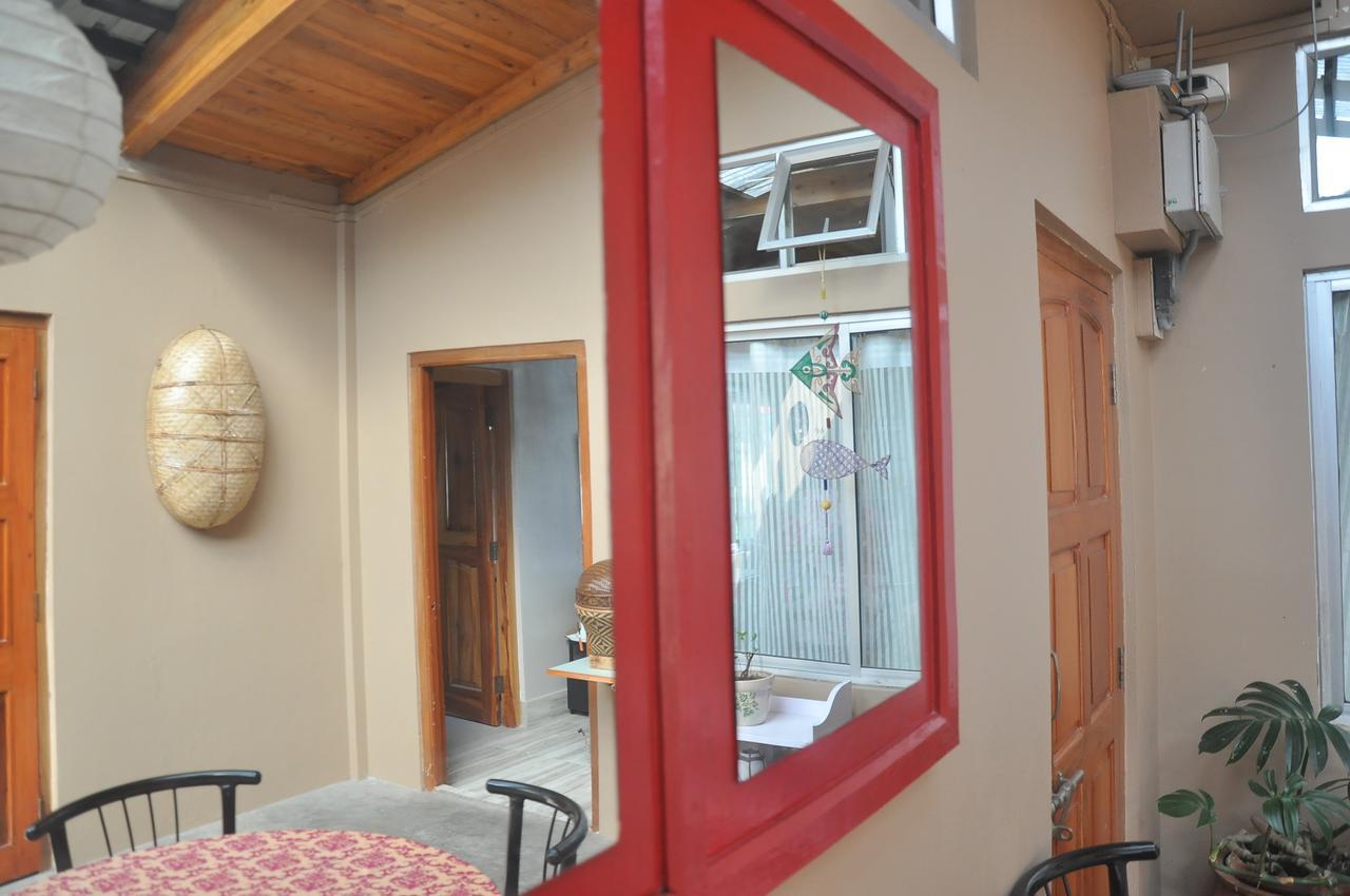 שילונג The Homestead B&B מראה חיצוני תמונה