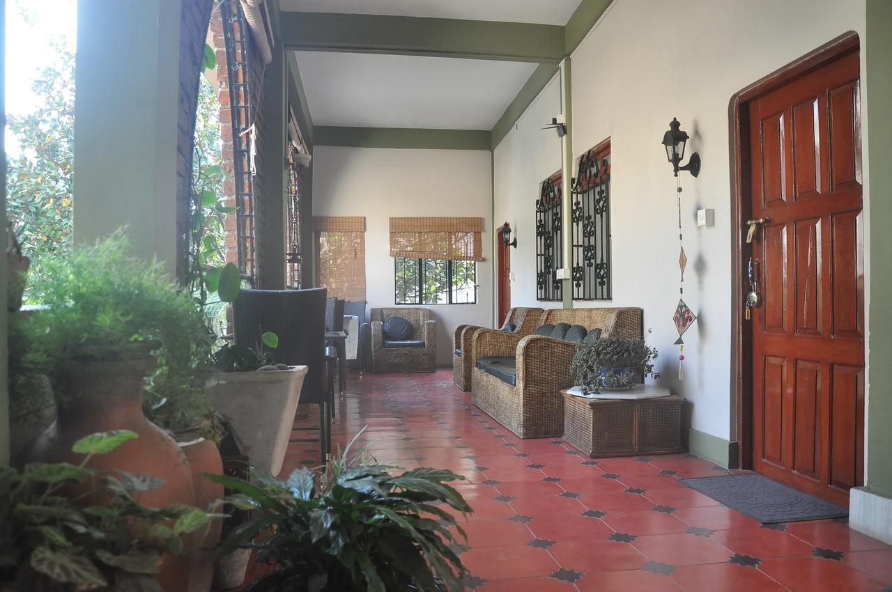 שילונג The Homestead B&B מראה חיצוני תמונה
