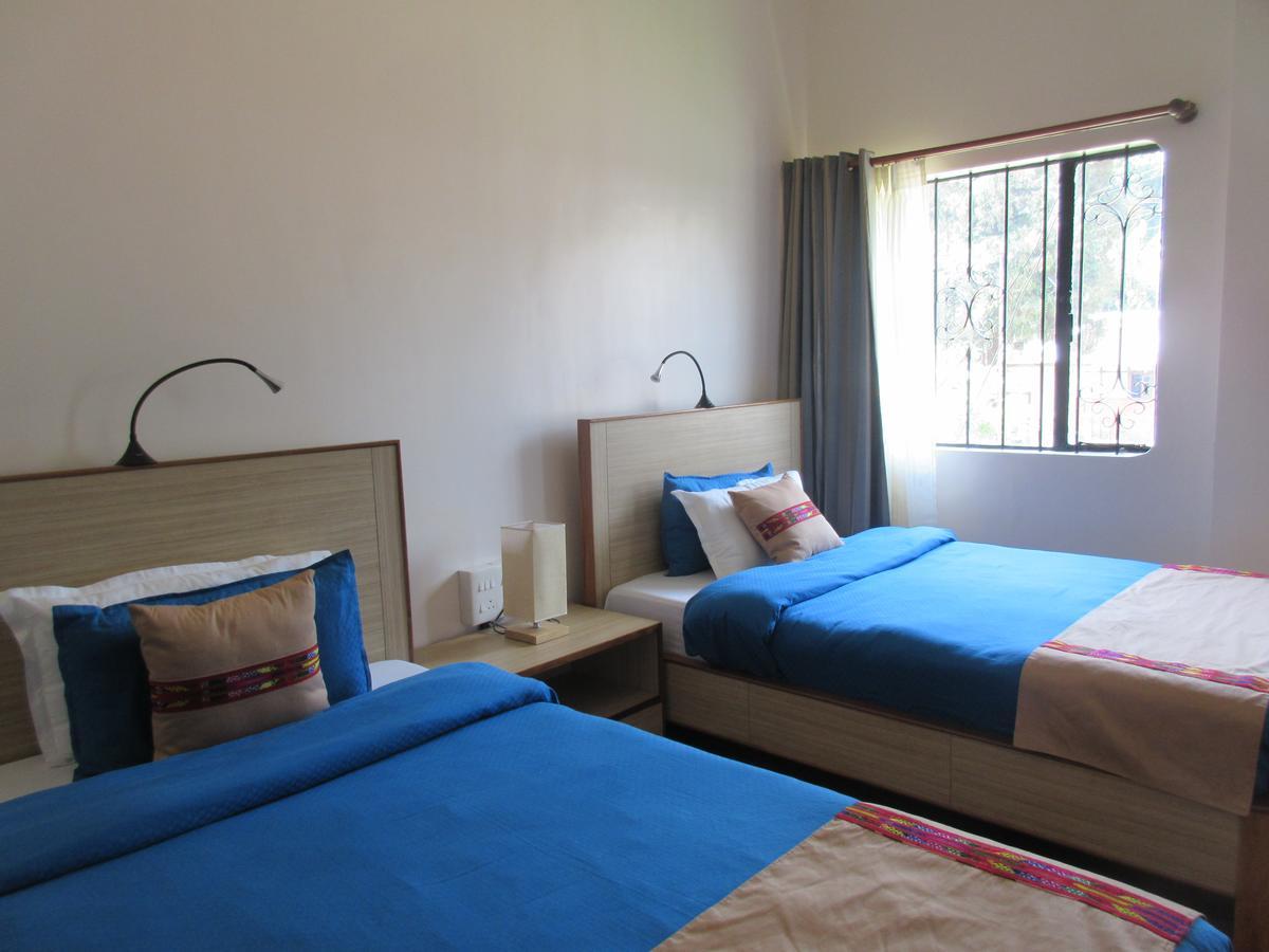 שילונג The Homestead B&B מראה חיצוני תמונה