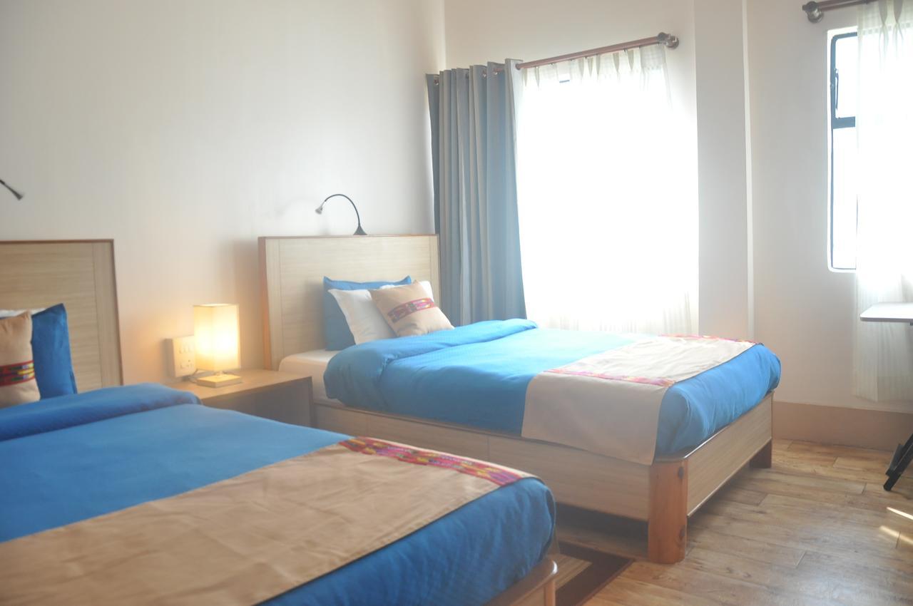 שילונג The Homestead B&B מראה חיצוני תמונה