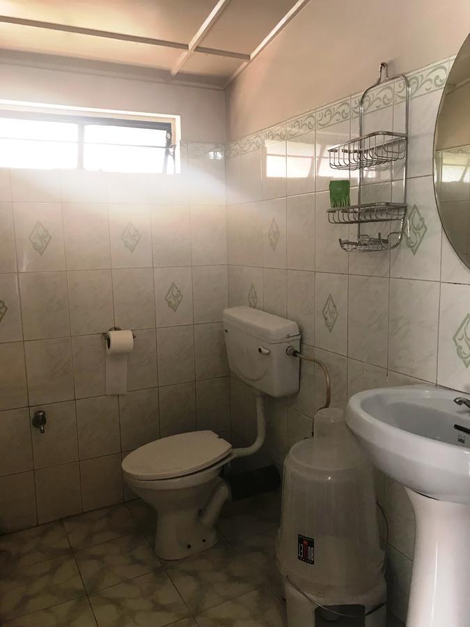 שילונג The Homestead B&B מראה חיצוני תמונה