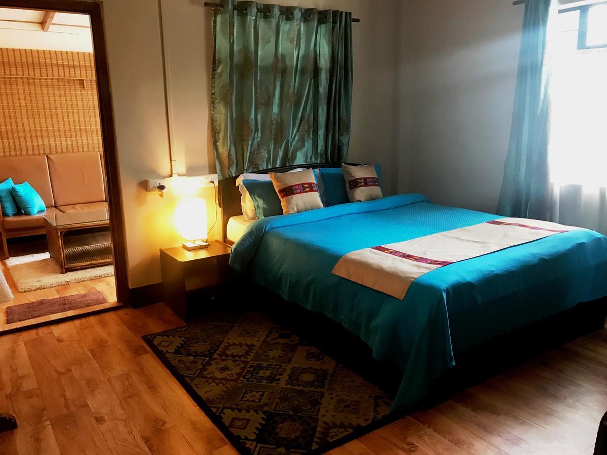 שילונג The Homestead B&B מראה חיצוני תמונה