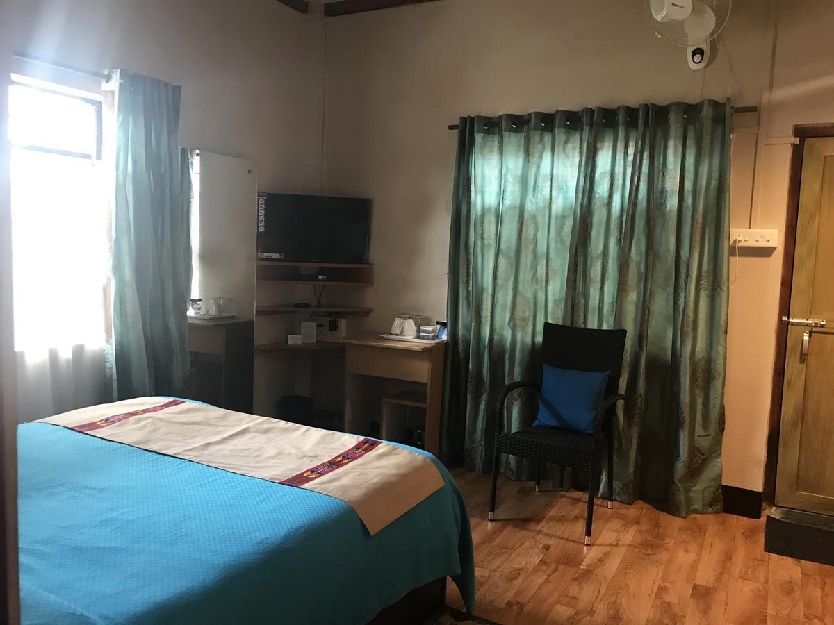 שילונג The Homestead B&B מראה חיצוני תמונה
