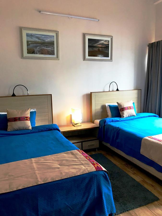 שילונג The Homestead B&B מראה חיצוני תמונה