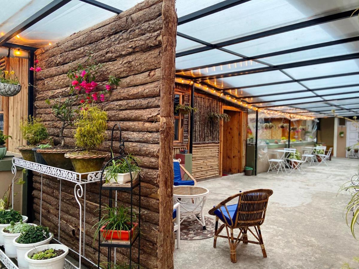 שילונג The Homestead B&B מראה חיצוני תמונה