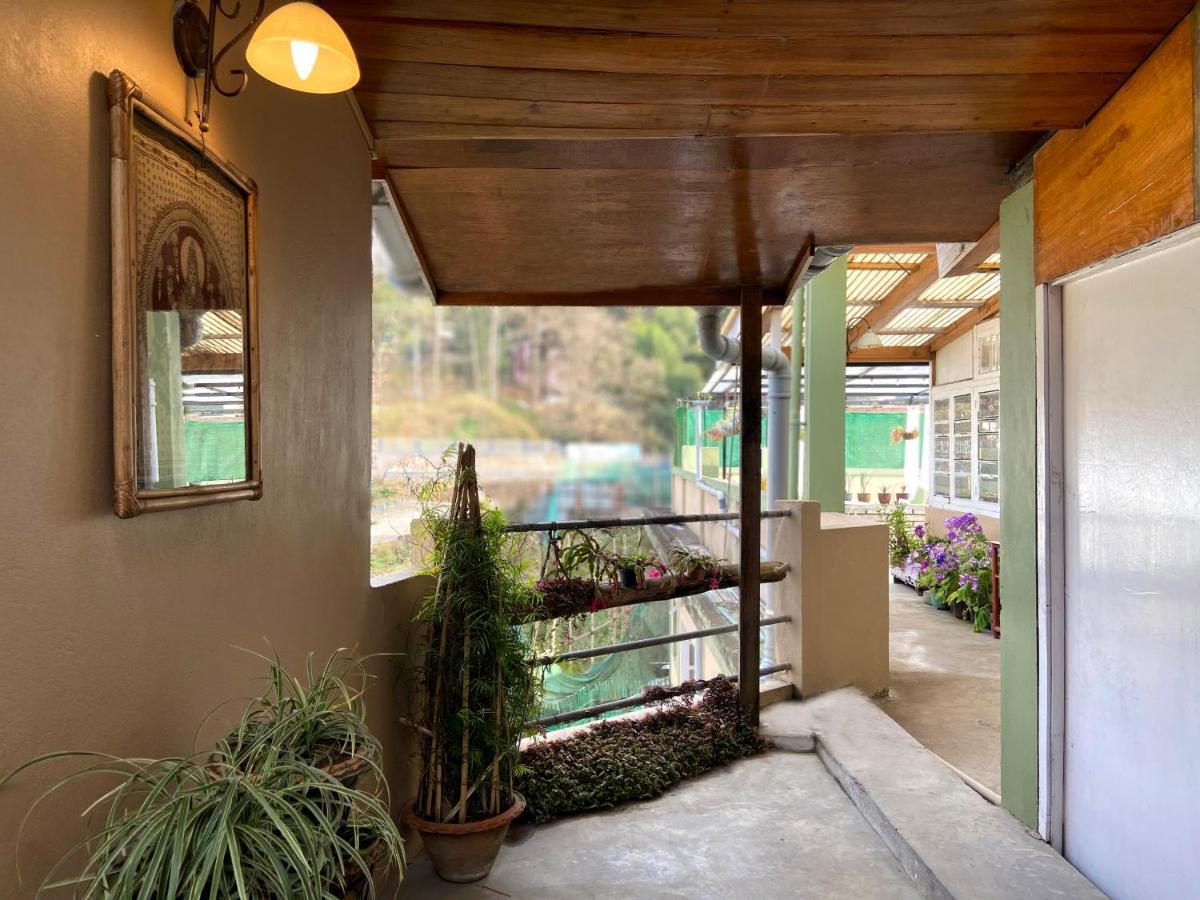 שילונג The Homestead B&B מראה חיצוני תמונה