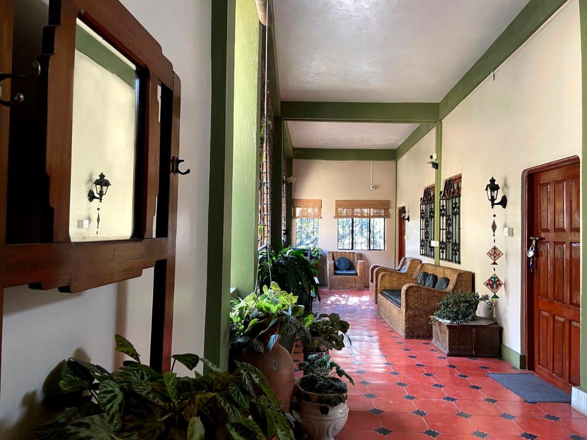 שילונג The Homestead B&B מראה חיצוני תמונה