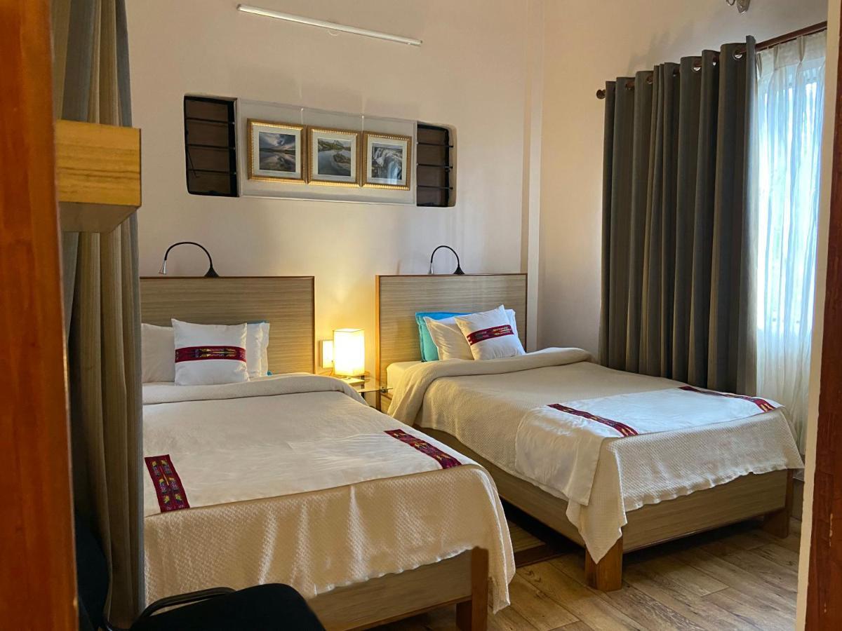 שילונג The Homestead B&B מראה חיצוני תמונה