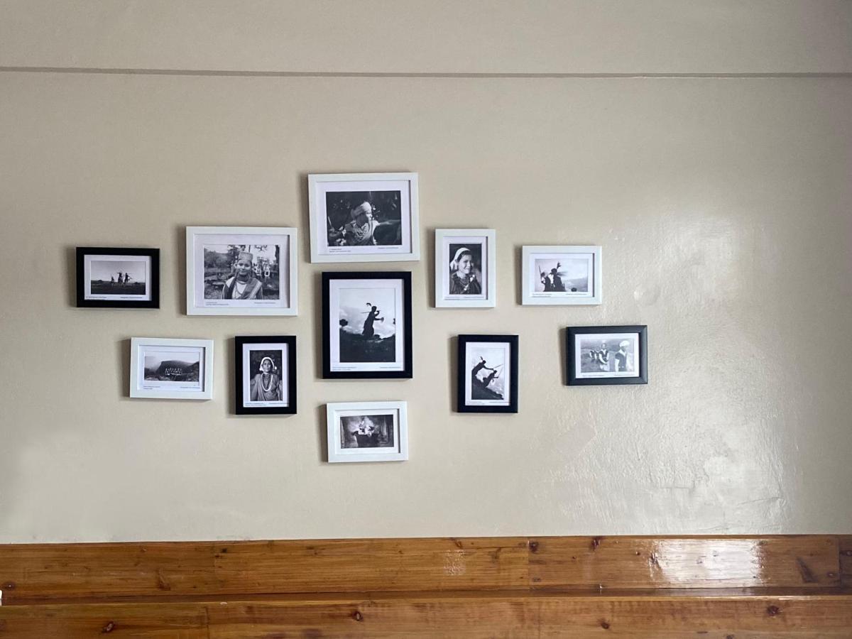 שילונג The Homestead B&B מראה חיצוני תמונה