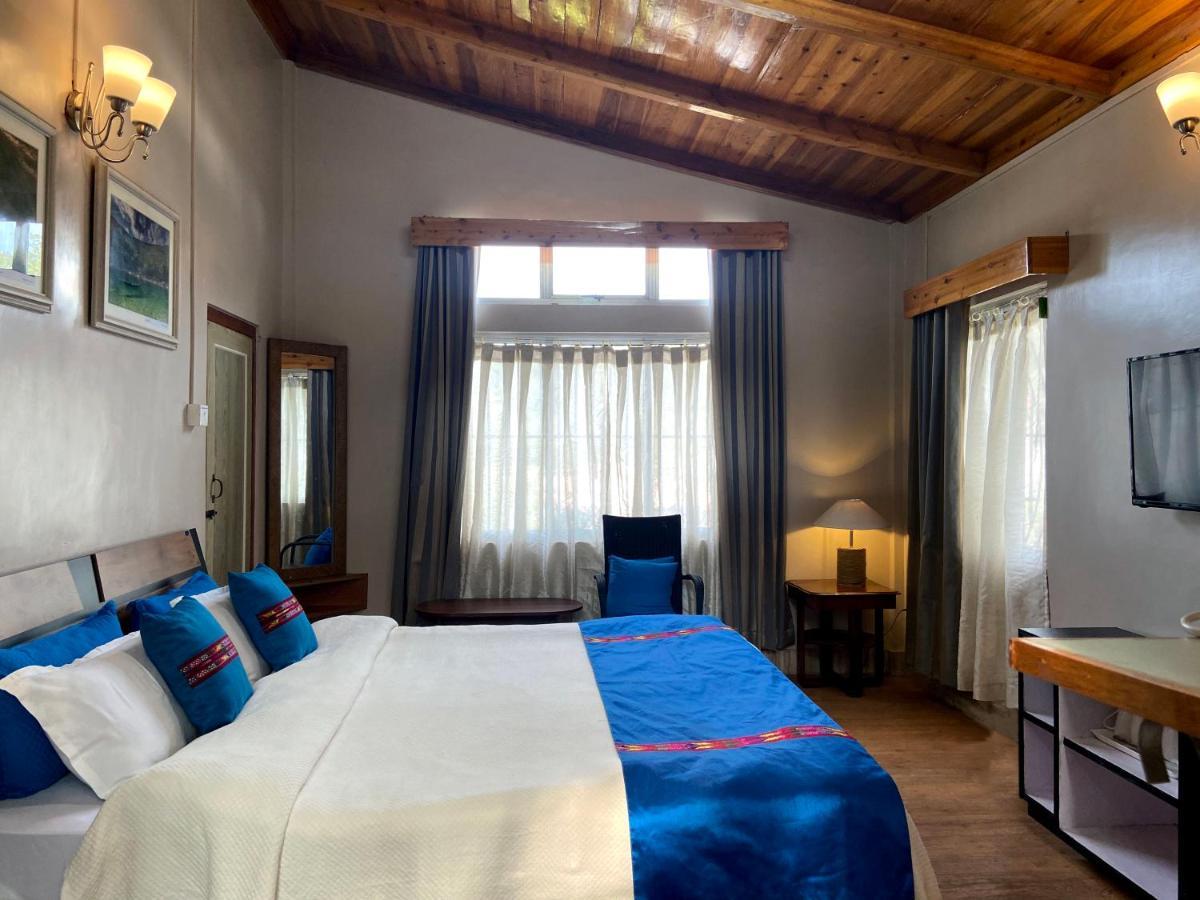 שילונג The Homestead B&B מראה חיצוני תמונה