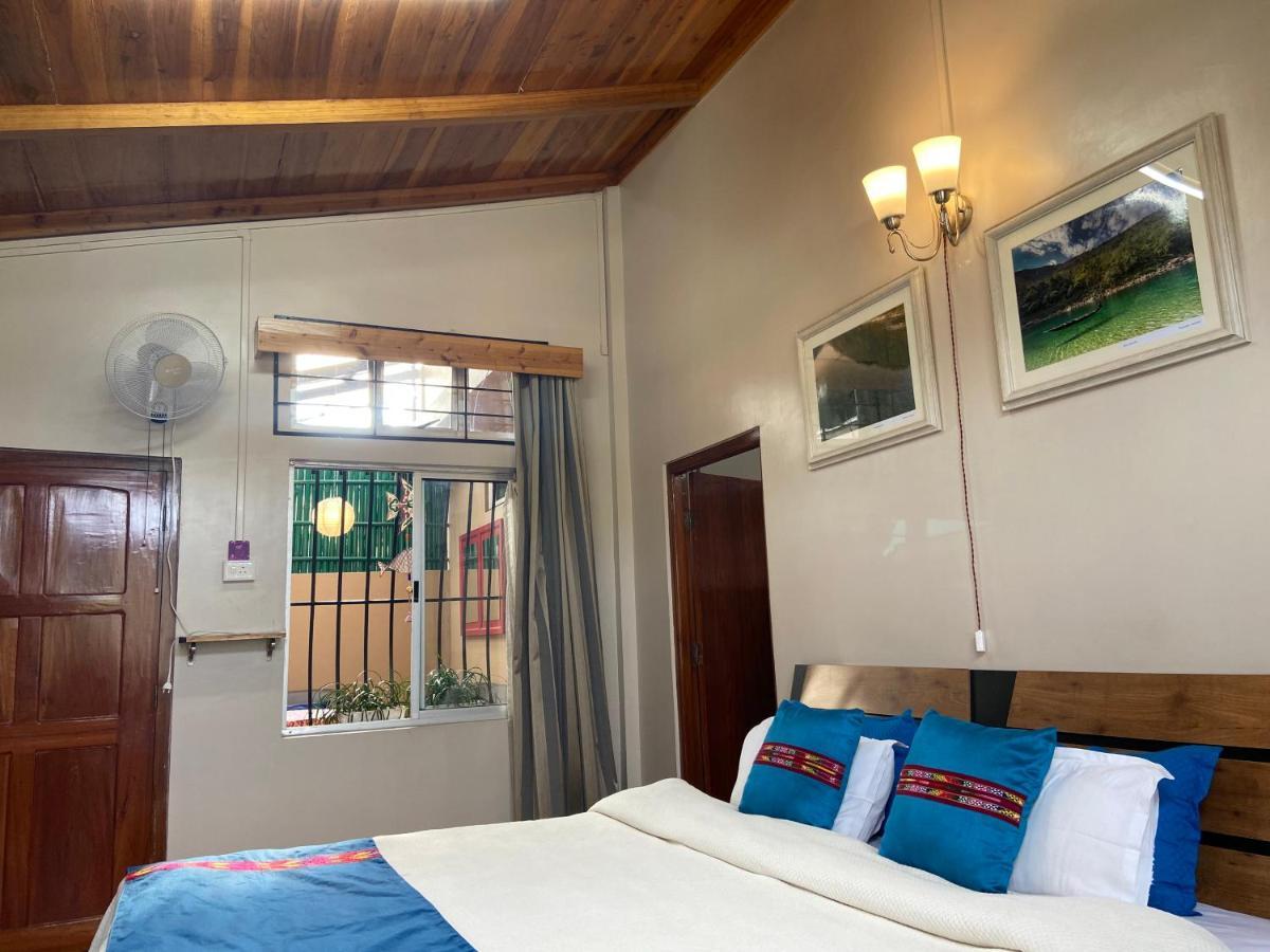 שילונג The Homestead B&B מראה חיצוני תמונה